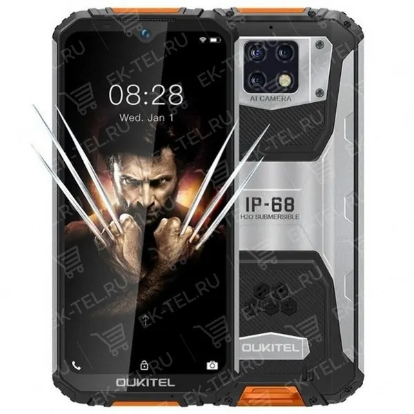 Oukitel WP6